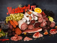 Крафтовые мясные деликатесы и колбасы — Foto 5
