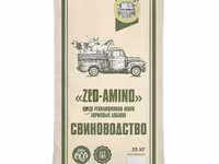 Биодобавка премикс природный цеолит и аминокислоты ZEO-AMINO к кормам для животных — zdjęcie 3