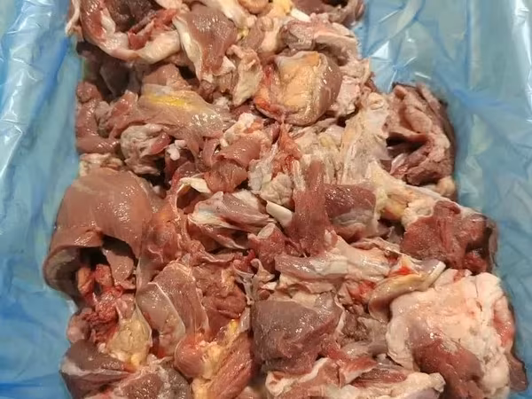 Рубец говяжий