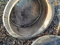 Vând vase din inox alimentar (500L, dimensiuni 100x100x50) și Cazan inox 300L — zdjęcie 3