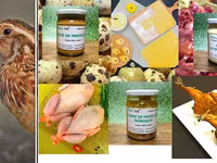 Prepelite: carne, oua, taietei, afumate, marinate, congelate, maioneza, pate, carne inabusita etc.. — zdjęcie 5