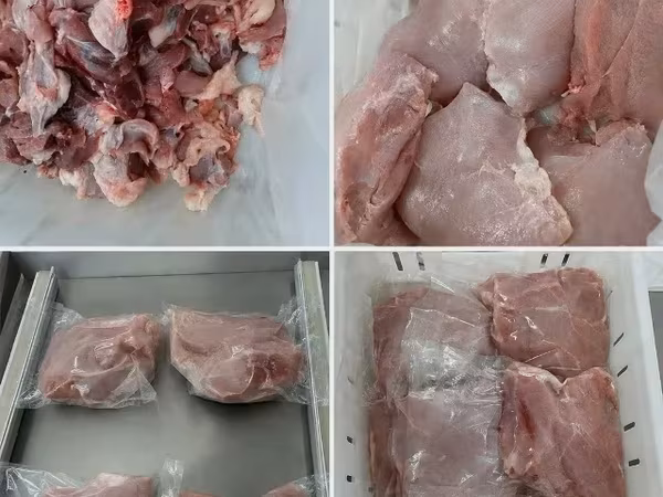 Мясо индейки прямо от производителя
