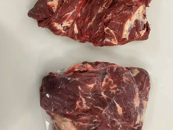 Шея из быка, halal александров доставка