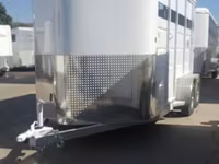 Maverick Trailers Highside Horse Trailer — zdjęcie 1