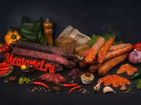 Элитные мясные деликатесы оптом — Foto 3