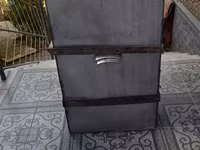 Vând butoi de inox pentru vin. — zdjęcie 4