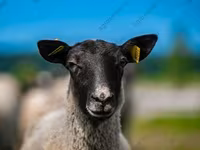 Owca, Kuibyshev sheep — zdjęcie 8