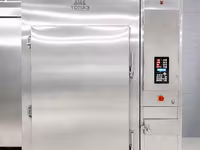 Термодымовая камера топаз ткд-200.2.э — الصورة 2