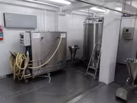 Локальная cip-мойка- 100л двухемкостная — photo 2