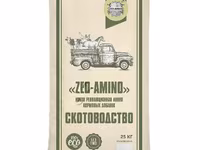 Биодобавка премикс природный цеолит и аминокислоты ZEO-AMINO к кормам для животных — zdjęcie 1