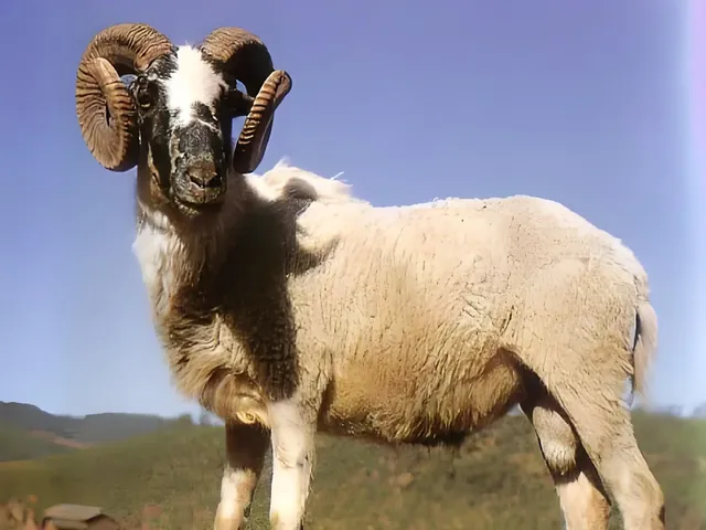 Weining sheep